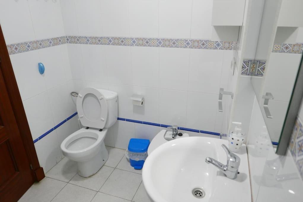 Glauka Apartamento Tranquilo Con Aire Acondicionado Conil De La Frontera Exterior photo