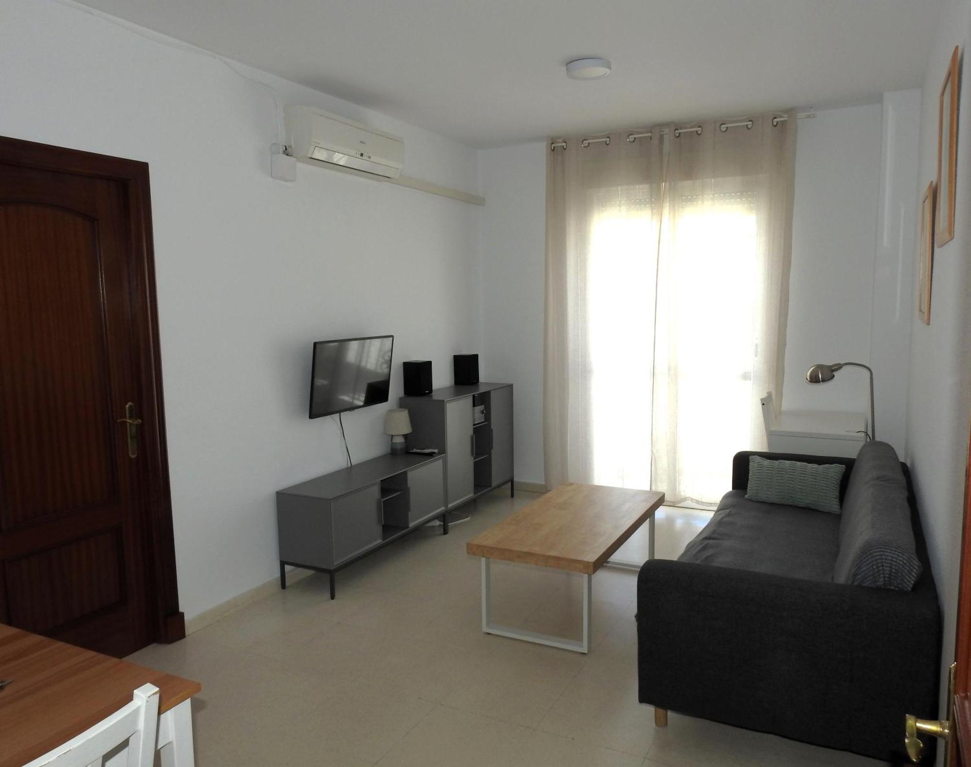 Glauka Apartamento Tranquilo Con Aire Acondicionado Conil De La Frontera Exterior photo