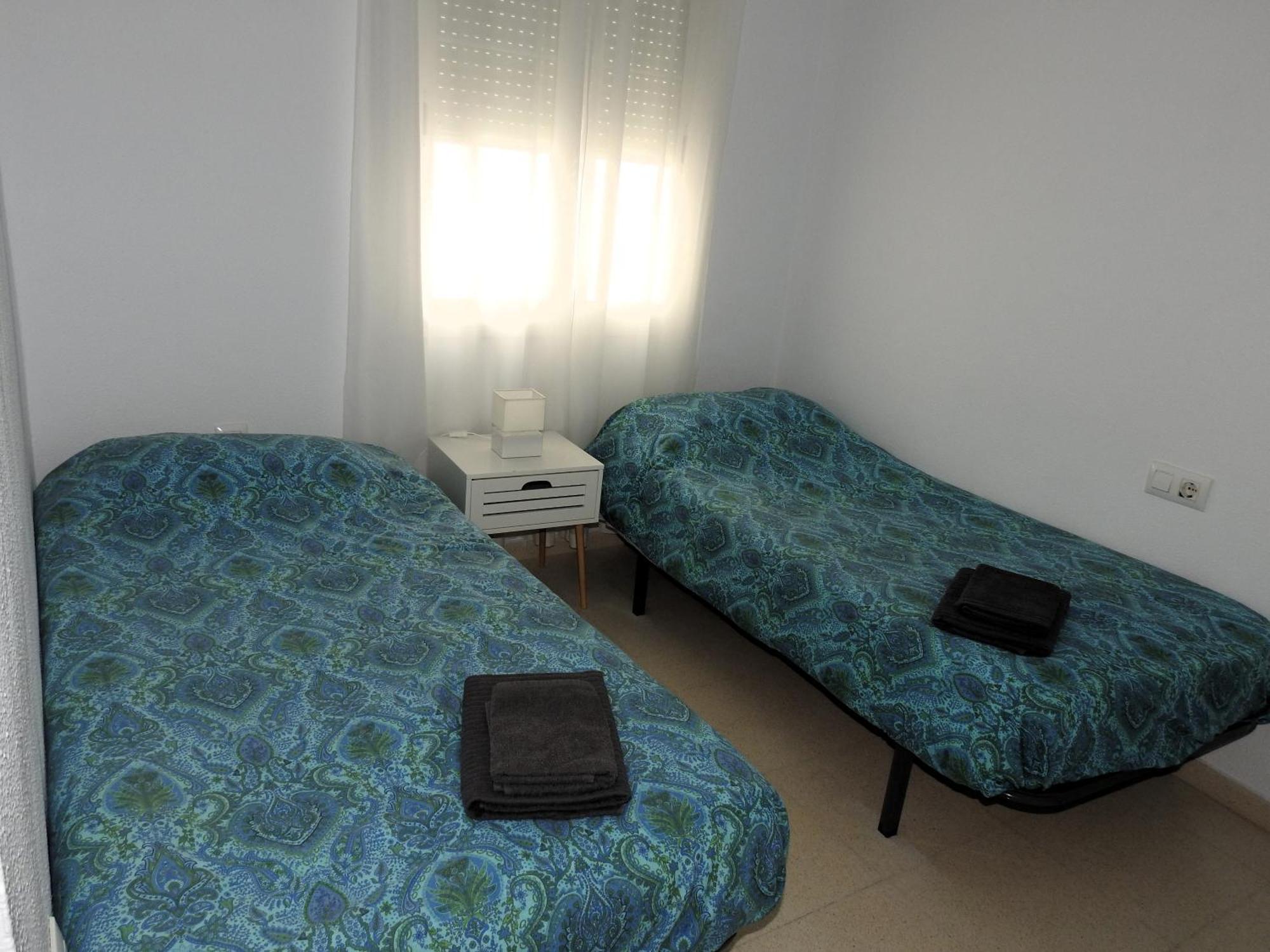 Glauka Apartamento Tranquilo Con Aire Acondicionado Conil De La Frontera Exterior photo