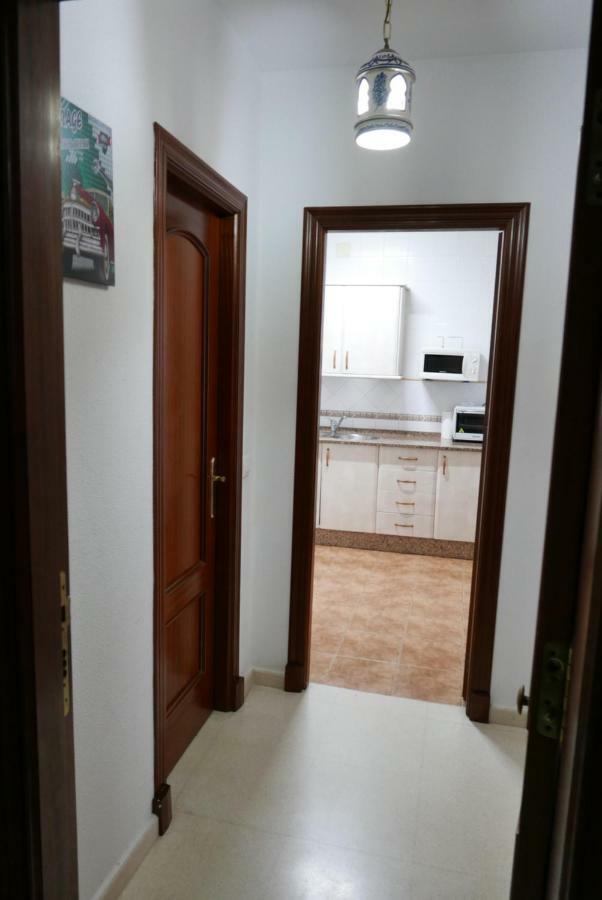 Glauka Apartamento Tranquilo Con Aire Acondicionado Conil De La Frontera Exterior photo